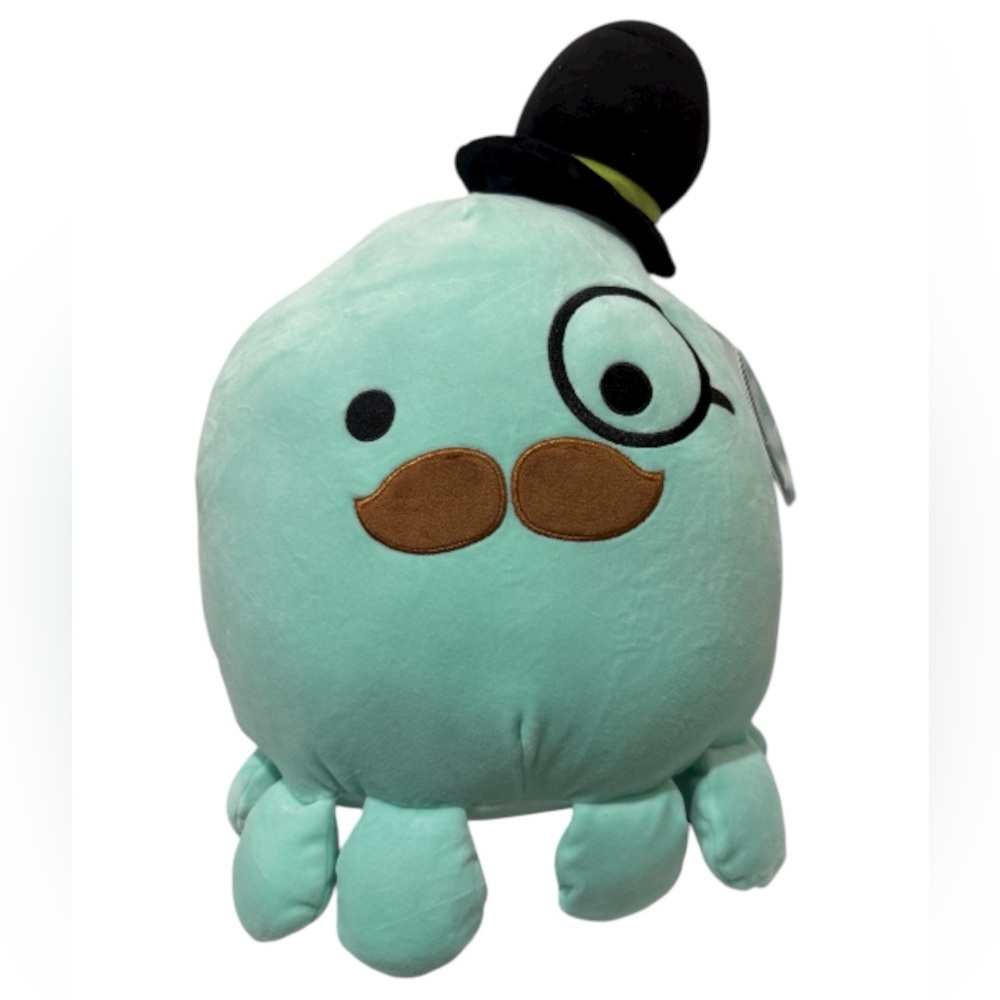 NWT 12” Zobey The Fancy Octopus Squishmallow
